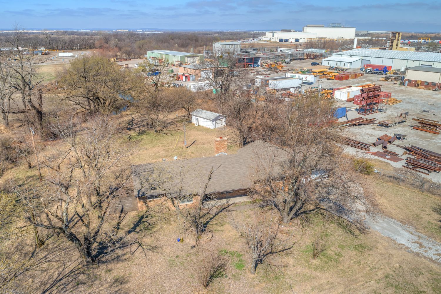 1706 N 161st East Ave, Tulsa, OK 74116